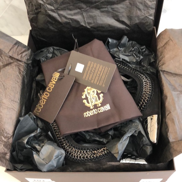 AUTHENTIC Roberto Cavalli Pumps - Picture 8 of 8